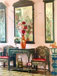 Pinang Peranakan Mansion คฤหาสน์เปอรานากัน 
