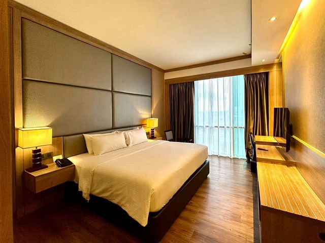 Ksl Hotel and resort 