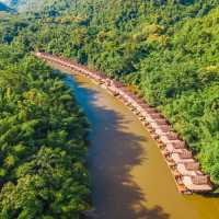 The Float House River Kwai  