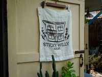 Sticky​ Willy​ House คาเฟ่ชาลับๆกลางเมืองโคราช