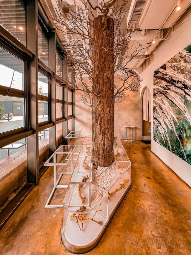 Root Cafe Hong Kong