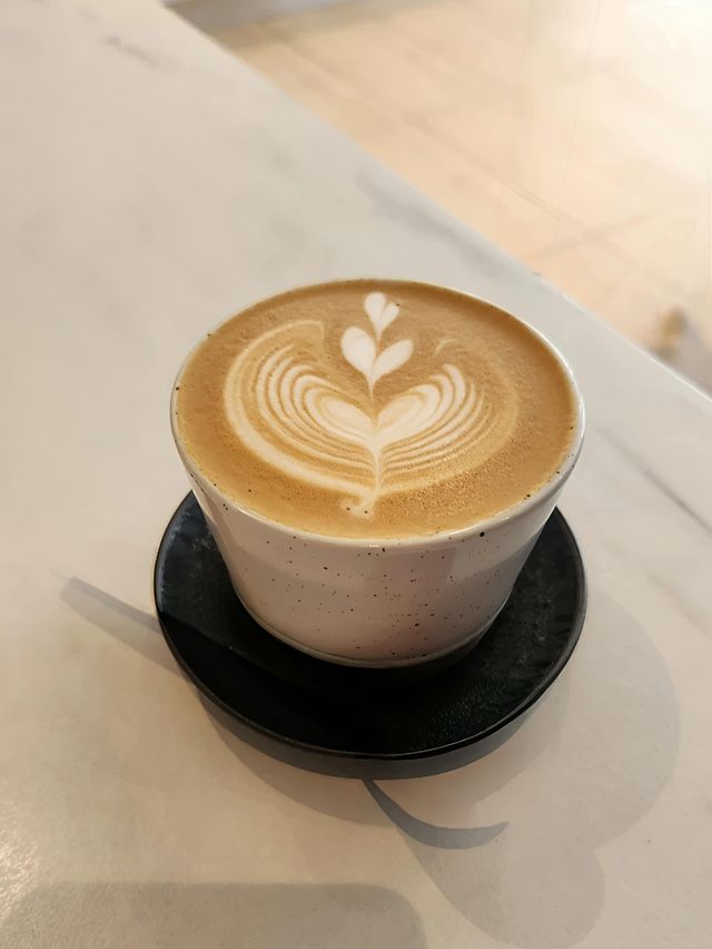 A Hidden Gem for Coffee Lovers in KL
