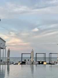 Oceanside beach club หัวหิน 🌊
