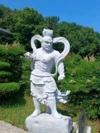 창원 마산의 장수암 데이트