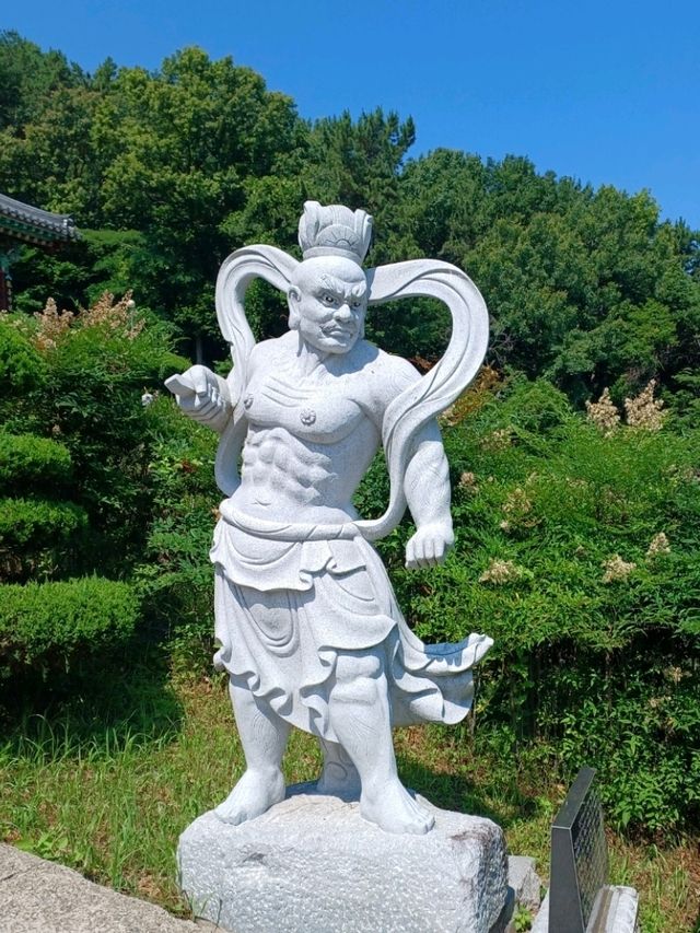 창원 마산의 장수암 데이트