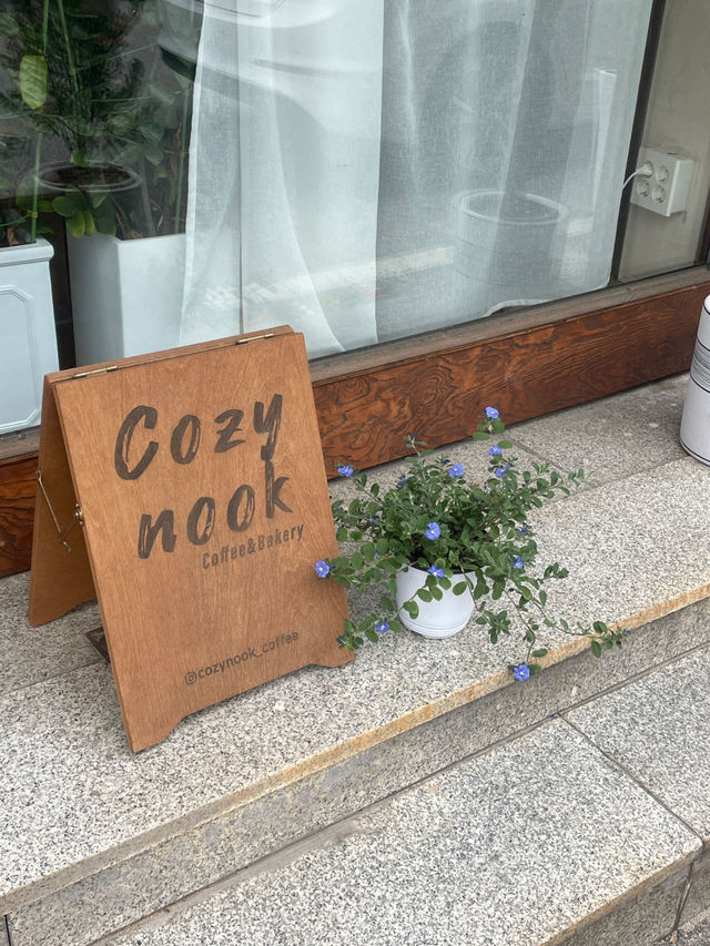  🍡 분위기좋은카페 광주 월곡동 코지누크