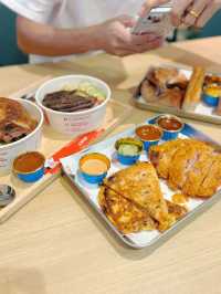 Smoked Joint ร้านเนื้อรมควันชื่อดังที่พารากอน
