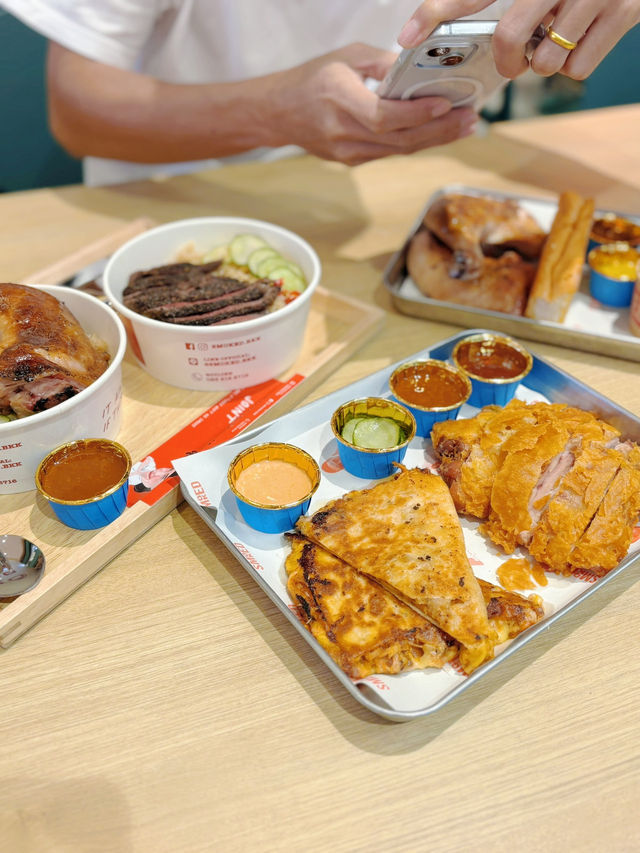 Smoked Joint ร้านเนื้อรมควันชื่อดังที่พารากอน