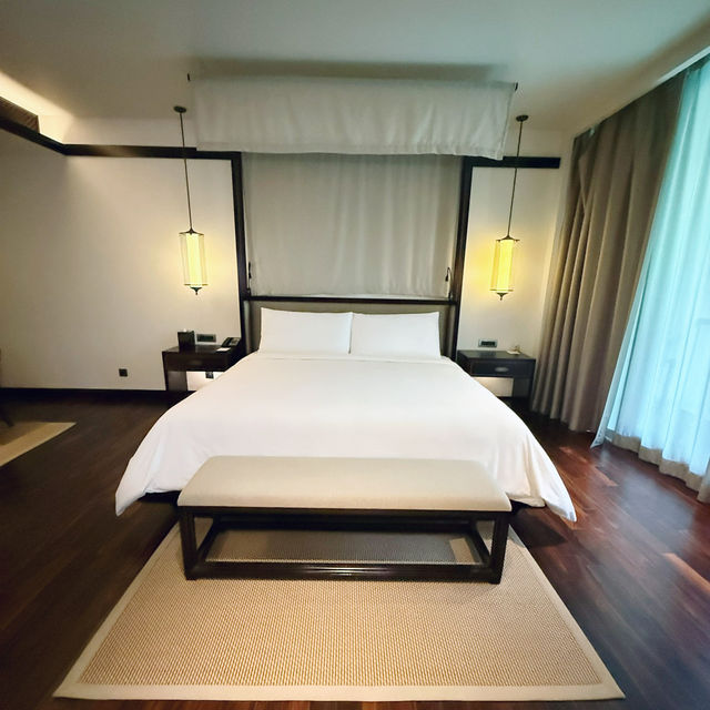 A Regal Escape: The Apurva Kempinski’s Balinese Grandeur 🇮🇩