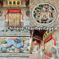 Penang’s Chinese-Thai heritage