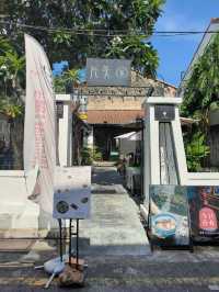 Where Cheesecake Meets Greenery in Malacca