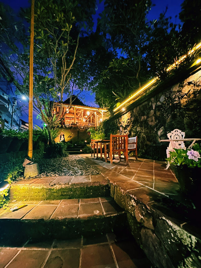 A Garden Feast Under the Stars at Miro’s Ubud
