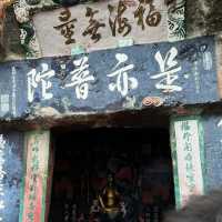 ⛰️✨ Dragon Gate at Western Hills (龙门, Longmen) – Kunming’s Cliffside Wonder!