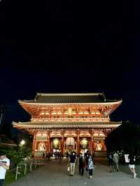 浅草寺近くの、最高な朝食があるホテル❣️