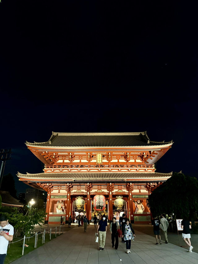 浅草寺近くの、最高な朝食があるホテル❣️