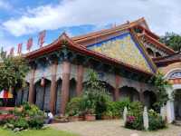 A Stunning Old Temple 