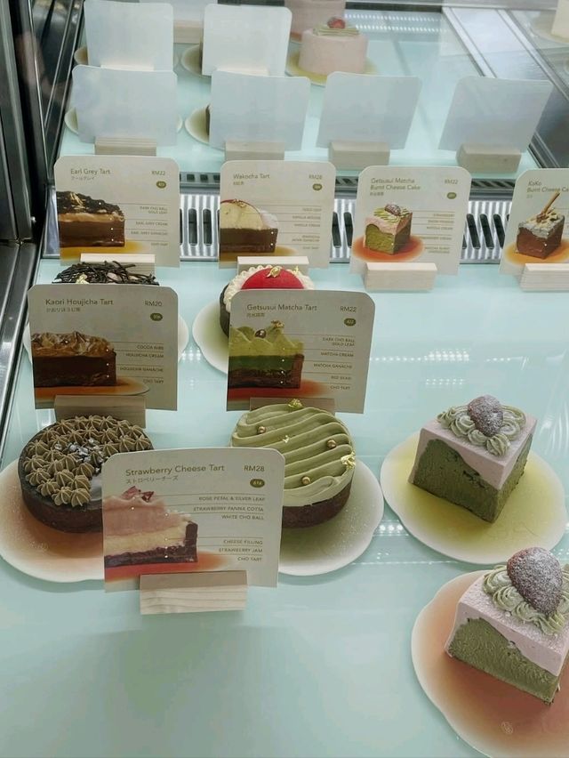 Oga Tea and Dining in KL