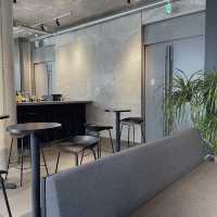 Minimalism in Every Pour – My Visit to Swell Coffee Roasters, Tokyo (Nakameguro)