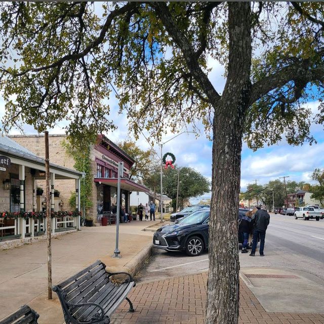 Fredericksburg – Hill Country