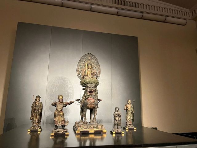 Tokyo National Museum: A Timeless Journey Through Japan’s Heritage