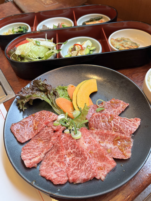 【北九州旅行】お得すぎる焼肉ランチ