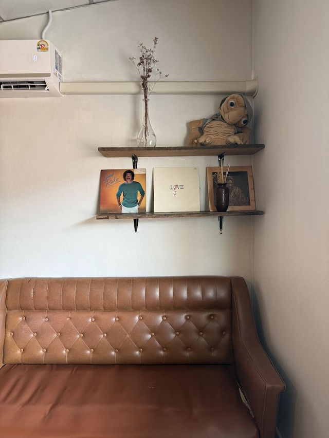 Lucas.HDY, Hat Yai’s Hidden Gem for Hip Brews and Chill Vibes