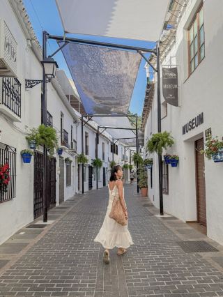 스페인 남부 하얀마을 미하스Mijas🇪🇸