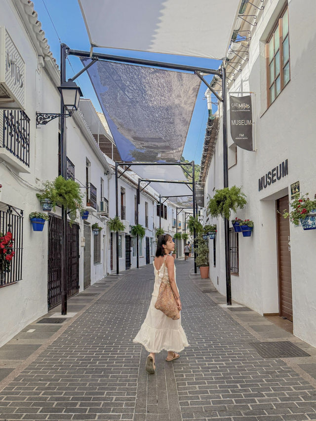스페인 남부 하얀마을 미하스Mijas🇪🇸