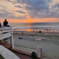 Surfing capital of the Philippines