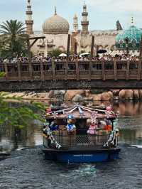 Charting the Waters of Imagination at DisneySea