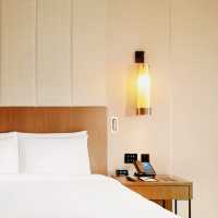 Elevated Comfort and Worldly Refinement