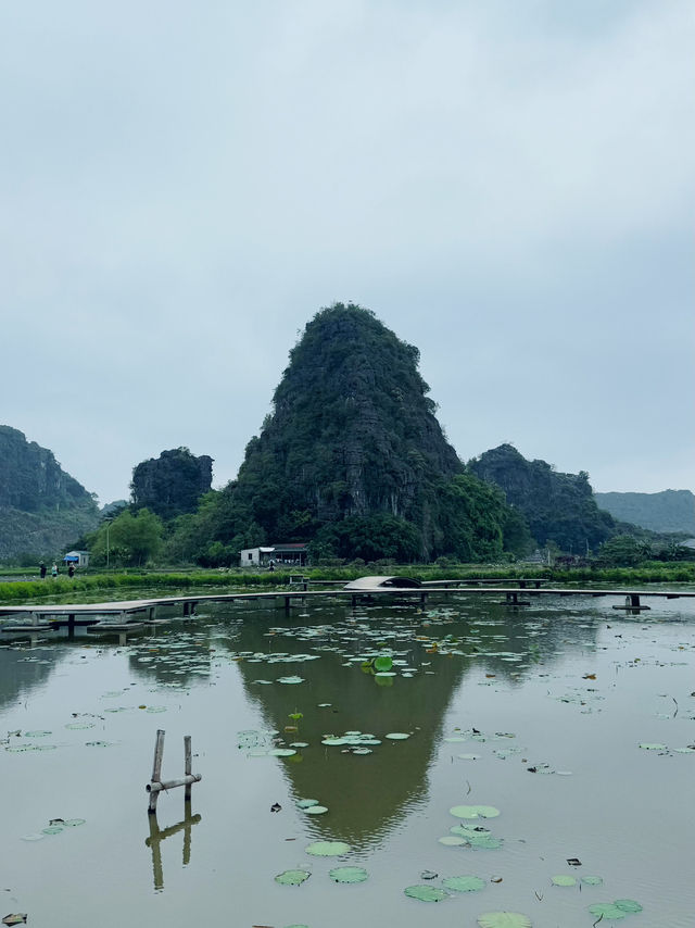 A Hidden Gem - Ninh Nhat