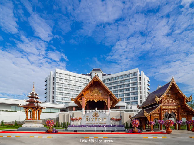 พักผ่อนเหนือระดับ ในดินแดนแห่งศิลปะล้านนา