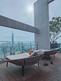 🏙️ Living Above It All: The 53rd Floor Retreat with viewpoint toward  KL city