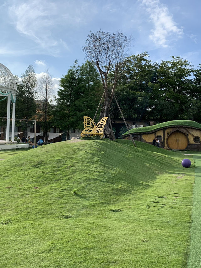 琉璃仙境·夢幻感十足🎠奇幻旅程✨