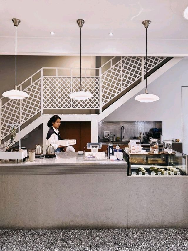 Forest Cloud Cafe Malaysia
