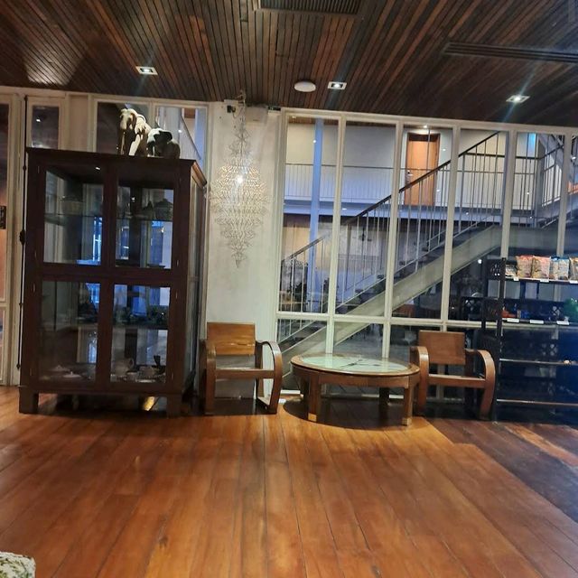 Nanda Heritage Hotel