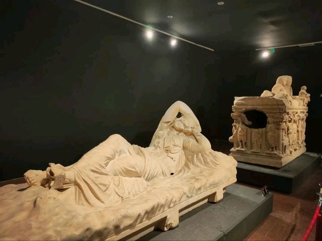 Antalya Archaeological Museum Adventures