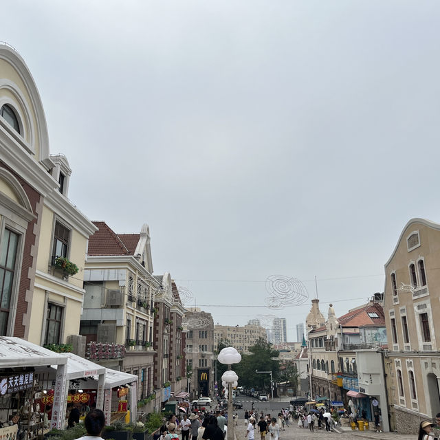 ⛪️ Time Travel in Qingdao: St. Michael’s Cathedral with European Charm 💫