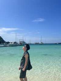 💎 Jelly Blue Dream: Island Hopping from Phuket 🌊🌴