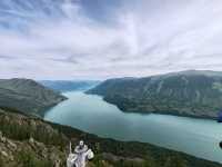 Kanas: A Fairyland on Earth, a Brushstroke Landscape