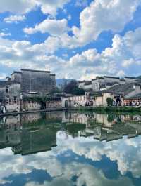 The Village in the Mist: A Journey Through Hongcun