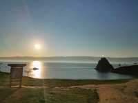 Chill Walks at Cape Burkhan