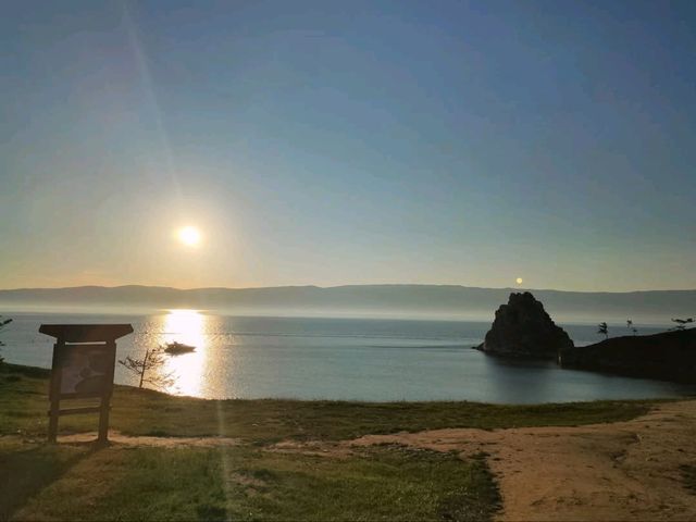 Chill Walks at Cape Burkhan