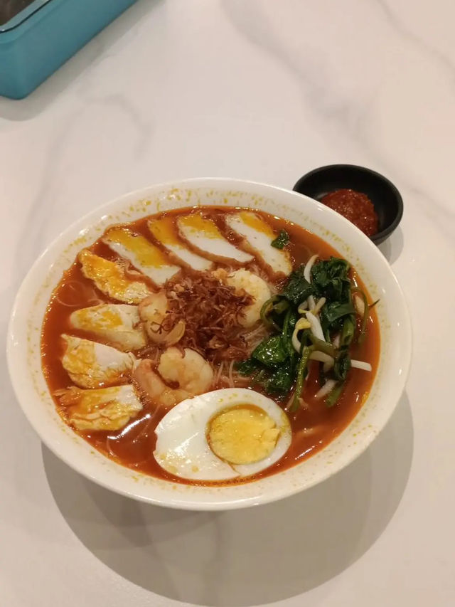The U Noodle