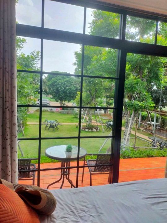 ที่พักปากช่อง Phitcha Hut Resort