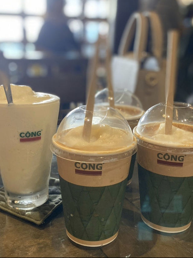 📍 다낭 핑크성당 - 콩카페 - 근처 소품샵 코스