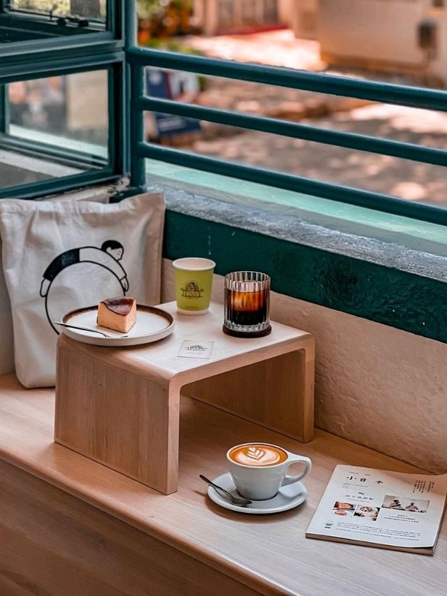 Jessy Coffee Hong Kong