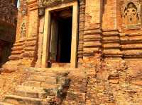 Lolei Temple – A Peaceful Stop in Siem Reap