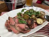 🍺 Paulaner Bräuhaus — A Hearty Midday Escape to Bavaria
